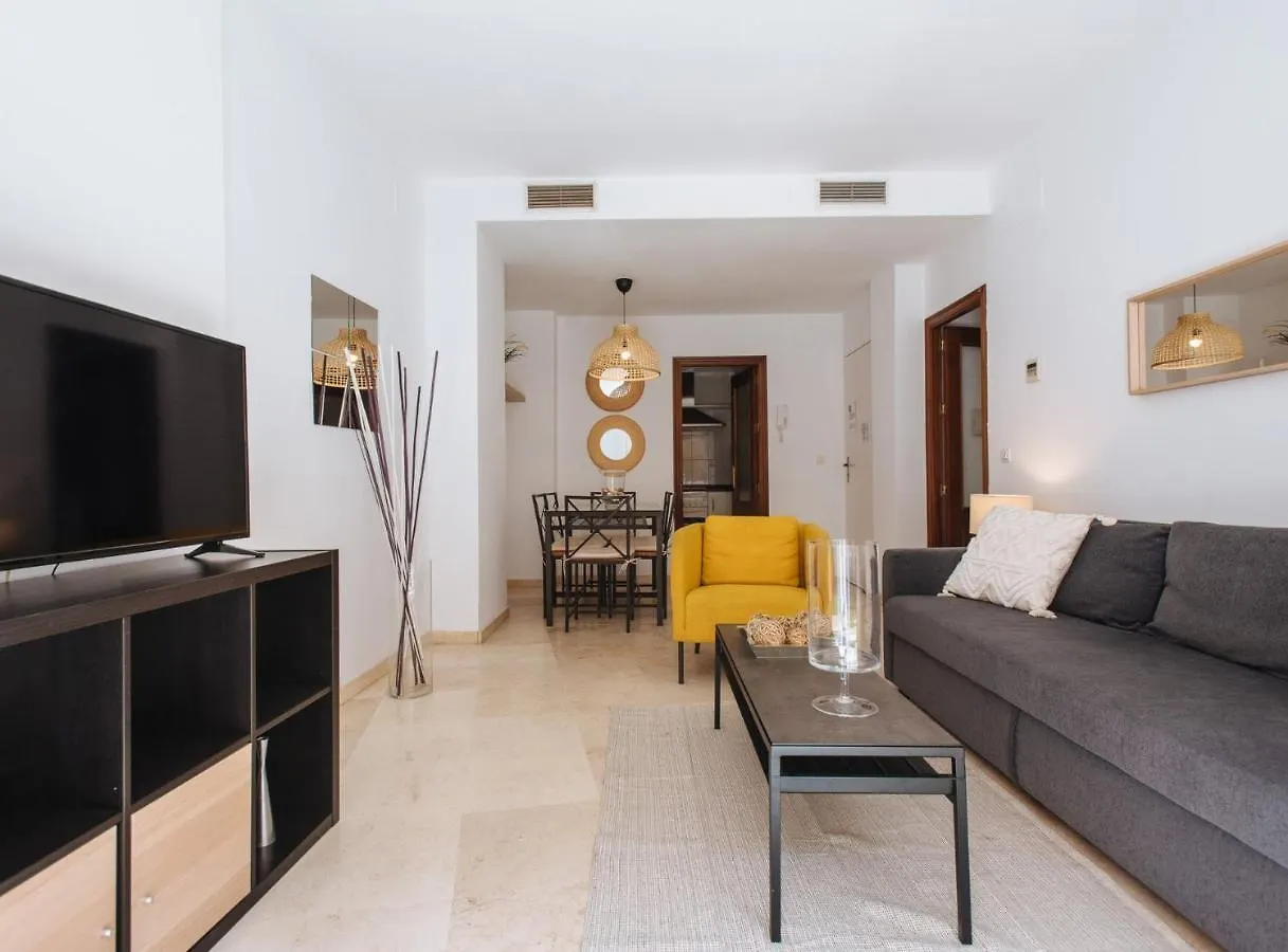 Sol Suite Apartment With Garden Sevilla