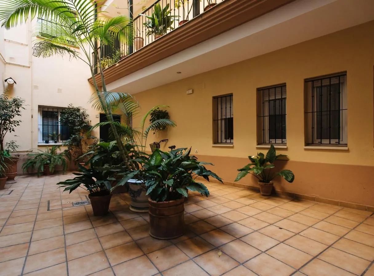 Sol Suite Apartment With Garden Sevilla